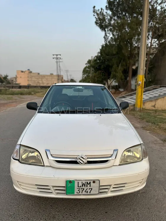 Suzuki Cultus 2006 for Sale in Lahore Image-1