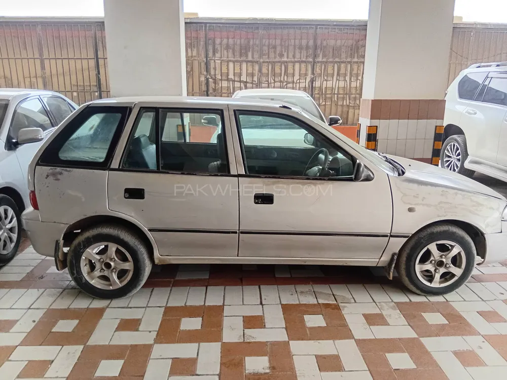 Suzuki Cultus 2007 for Sale in Karachi Image-1