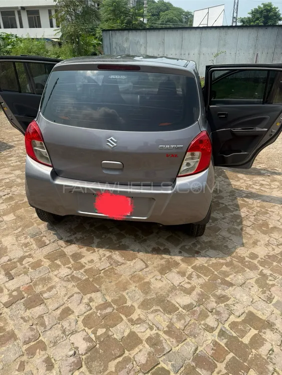 Suzuki Cultus 2018 for Sale in Mirpur A.K. Image-1