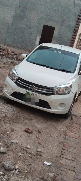 سوزوکی کلٹس 2018 for Sale in میاں چنوں Image-1
