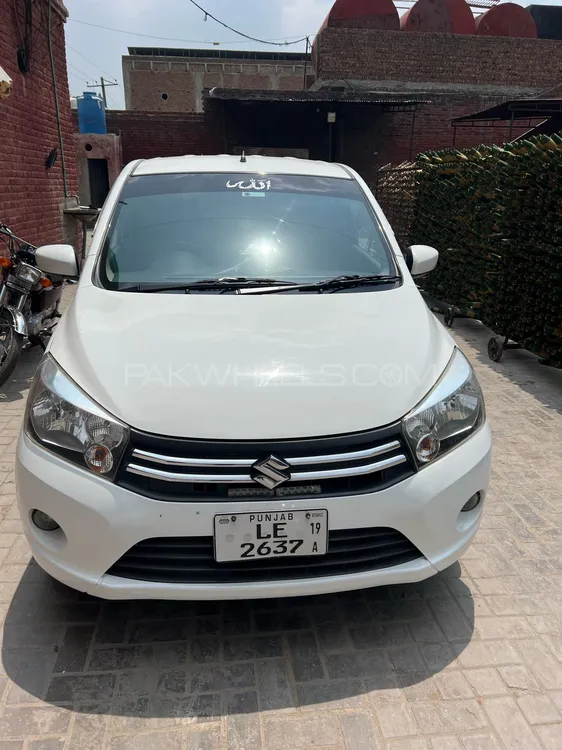 Suzuki Cultus 2019 for Sale in Faisalabad Image-1