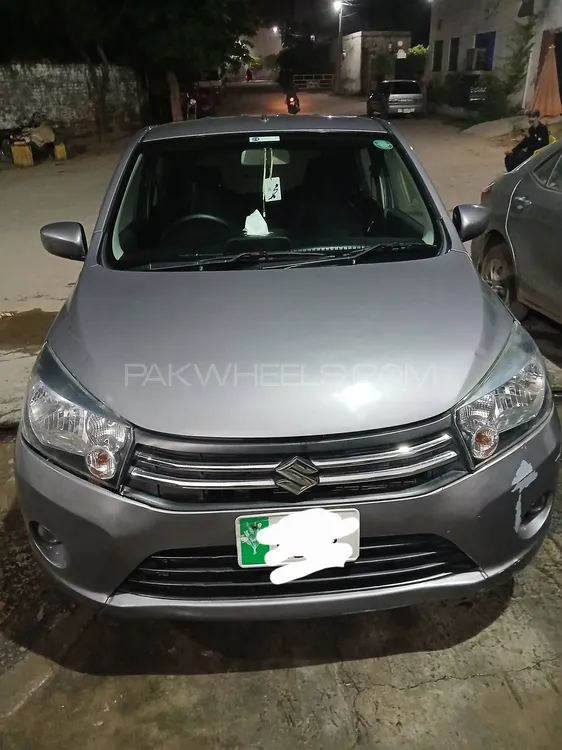 Suzuki Cultus 2019 for Sale in Lahore Image-1