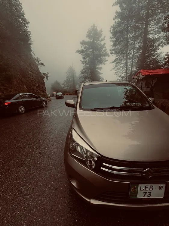 Suzuki Cultus 2019 for Sale in Lahore Image-1
