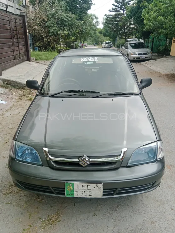 Suzuki Cultus 2008 for Sale in Islamabad Image-1