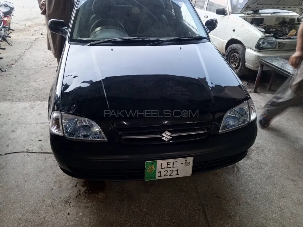 Suzuki Cultus 2008 for Sale in Rawalpindi Image-1