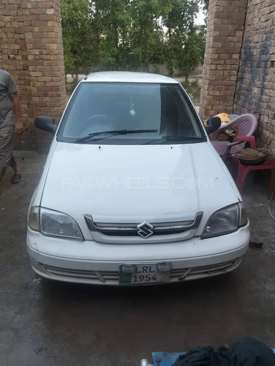Suzuki Cultus 2003 for Sale in Depal pur Image-1