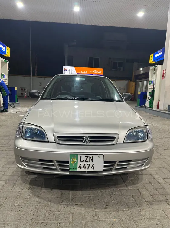 Suzuki Cultus 2005 for Sale in Islamabad Image-1