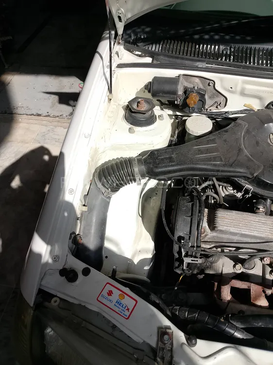 Suzuki Cultus 2005 for Sale in Rawalpindi Image-1