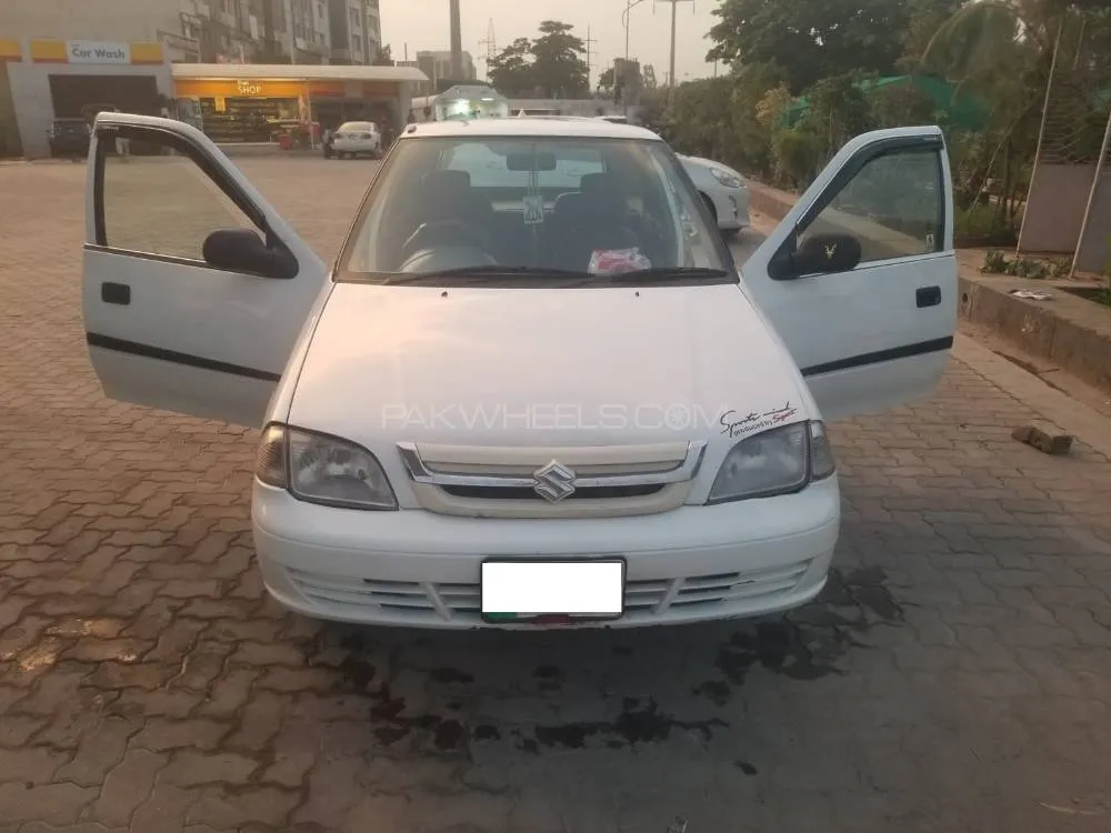 Suzuki Cultus 2006 for Sale in Islamabad Image-1