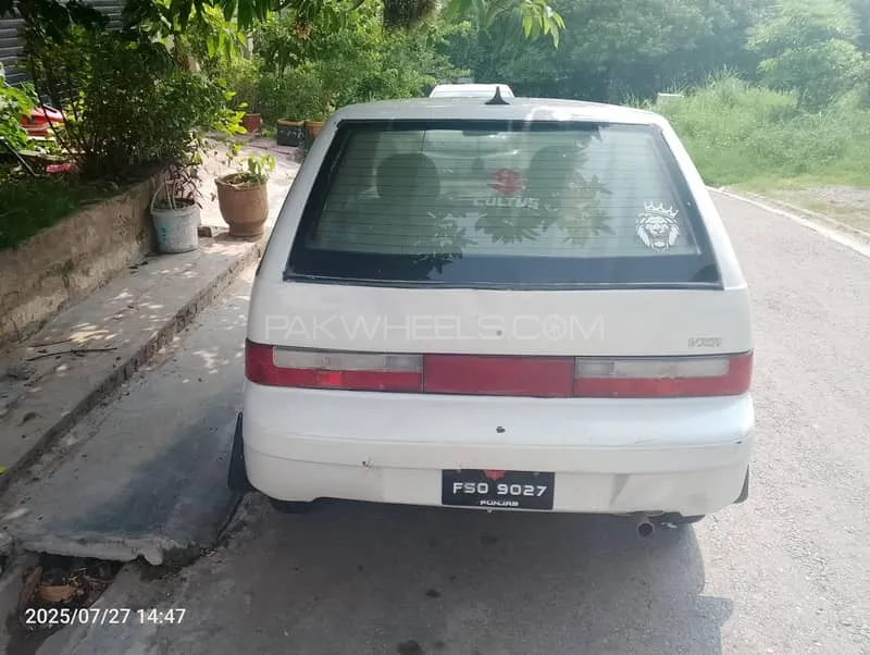 Suzuki Cultus 2006 for Sale in Islamabad Image-1