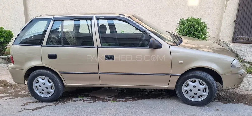 Suzuki Cultus 2006 for Sale in Rawalpindi Image-1