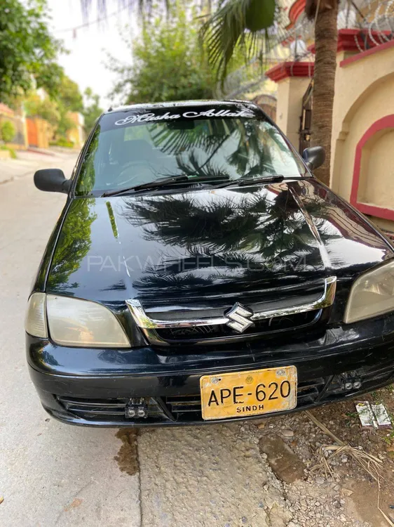 Suzuki Cultus 2007 for Sale in Rawalpindi Image-1