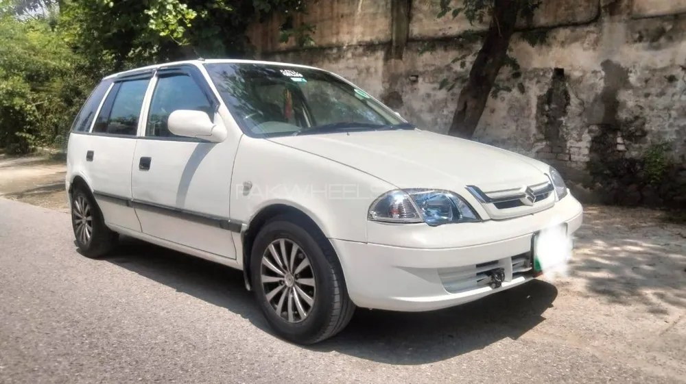 Suzuki Cultus 2007 for Sale in Rawalpindi Image-1