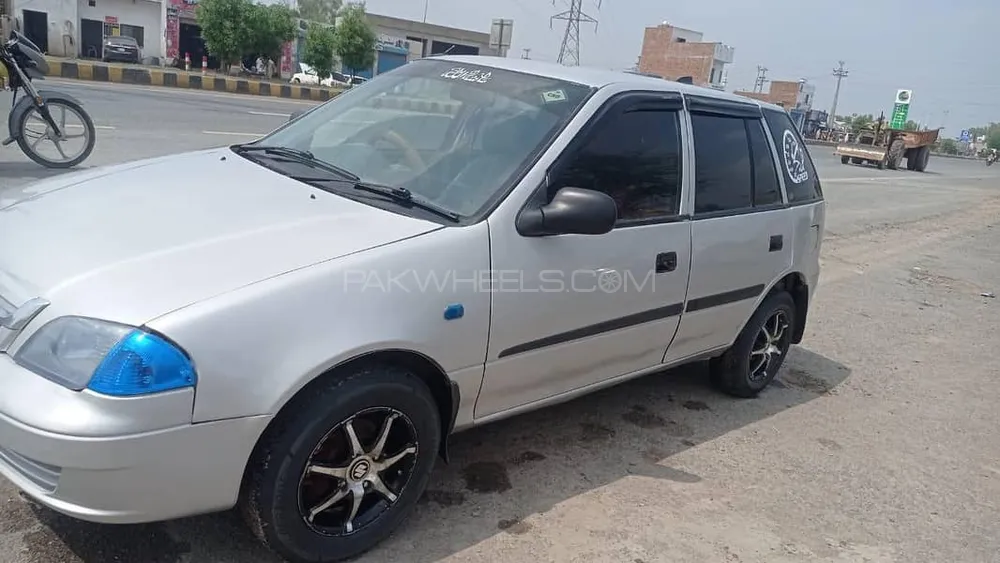 Suzuki Cultus 2007 for Sale in Depal pur Image-1