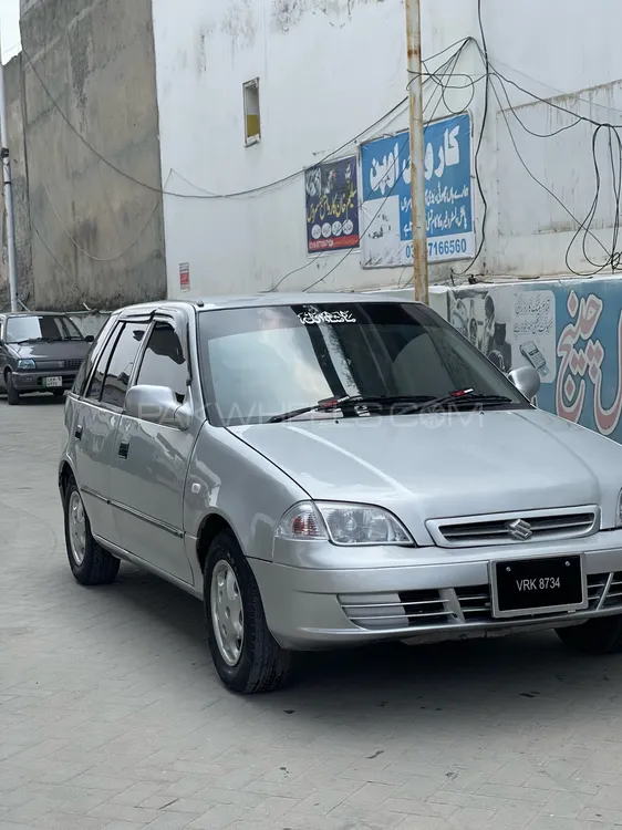 Suzuki Cultus 2007 for Sale in Islamabad Image-1
