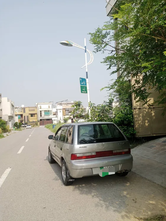 Suzuki Cultus 2007 for Sale in Attock Image-1