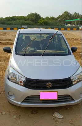 Suzuki Cultus 2017 for Sale in Karachi Image-1