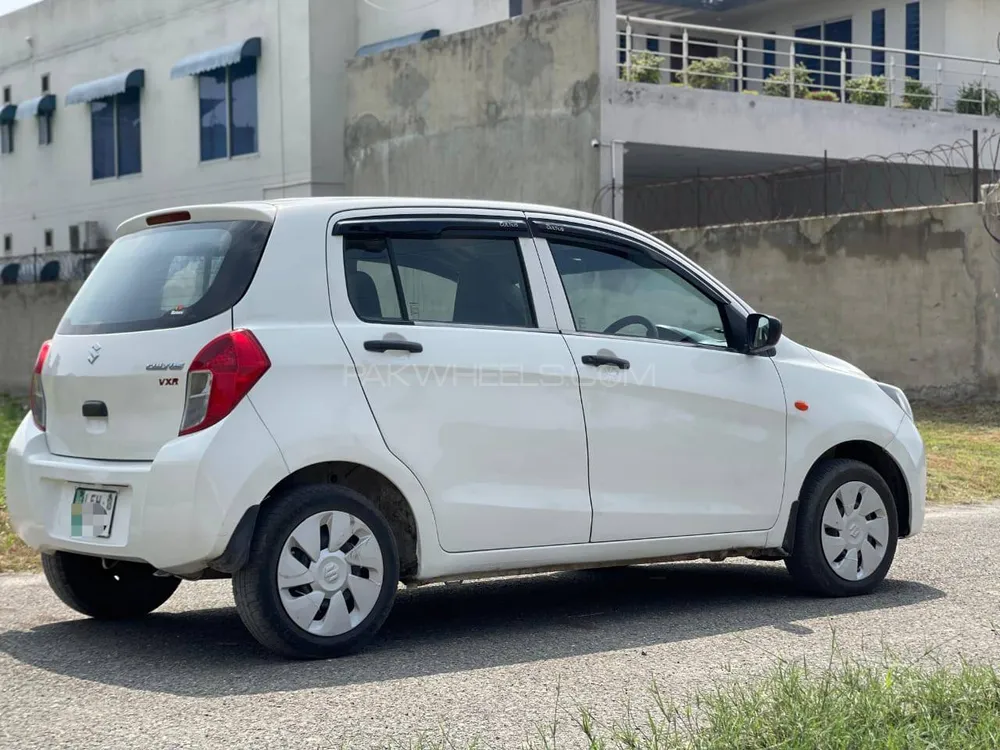 Suzuki Cultus 2018 for Sale in Faisalabad Image-1