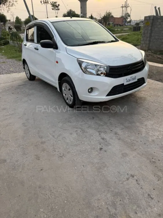 Suzuki Cultus 2020 for Sale in Islamabad Image-1