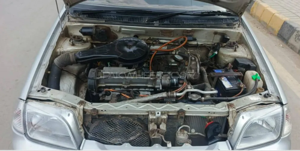 Suzuki Cultus 2025 for Sale in Karachi Image-1