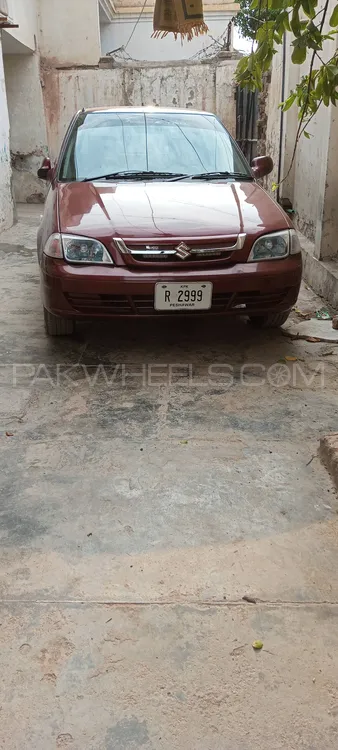 Suzuki Cultus 2003 for Sale in Peshawar Image-1