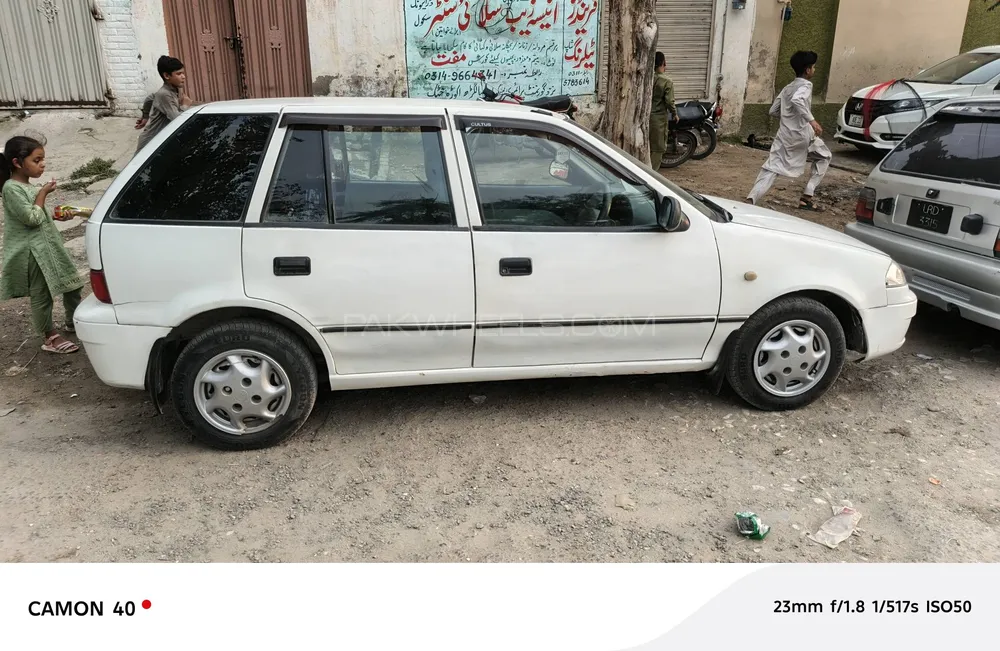 Suzuki Cultus 2007 for Sale in Mardan Image-1