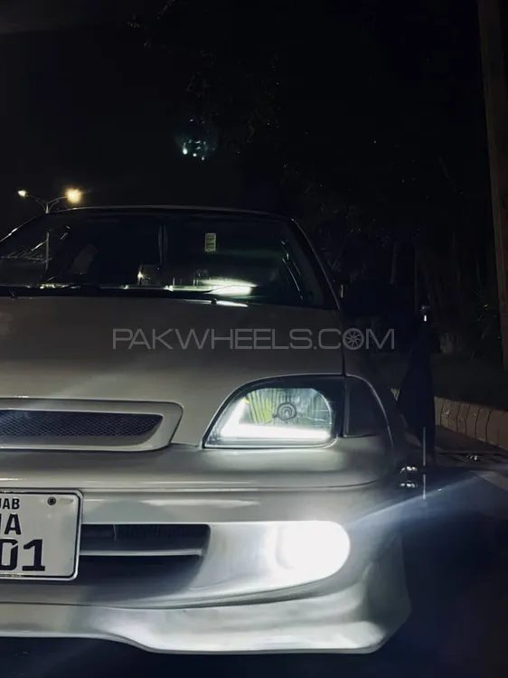 Suzuki Cultus 2007 for Sale in Rawalpindi Image-1