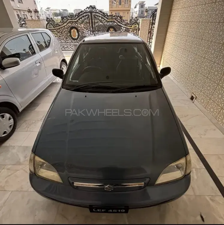 Suzuki Cultus 2008 for Sale in Rawalpindi Image-1