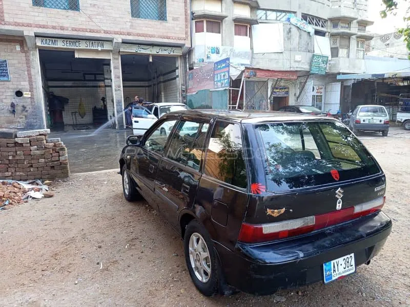 Suzuki Cultus 2008 for Sale in Rawalpindi Image-1