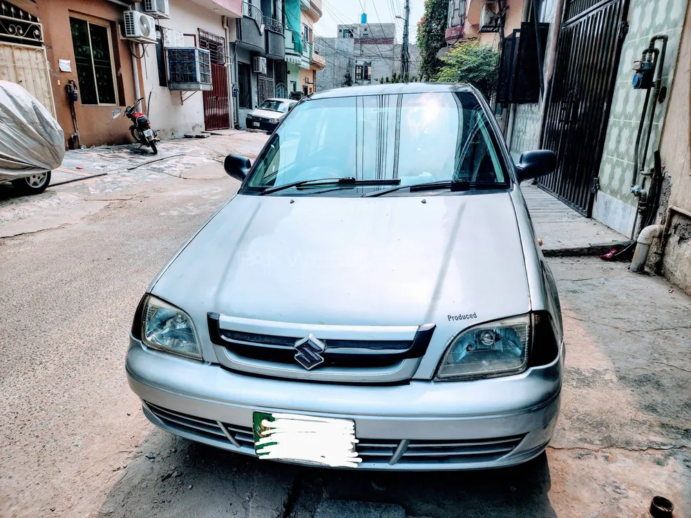 Suzuki Cultus 2008 for Sale in Lahore Image-1