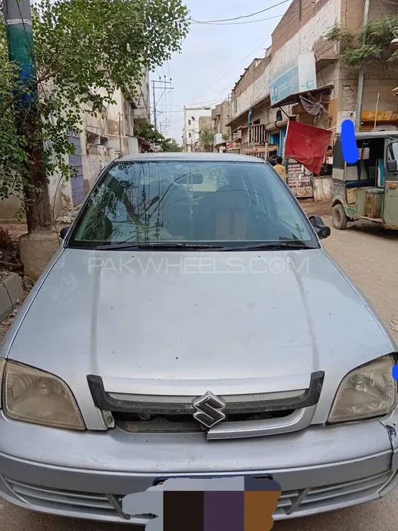 Suzuki Cultus 2008 for Sale in Karachi Image-1
