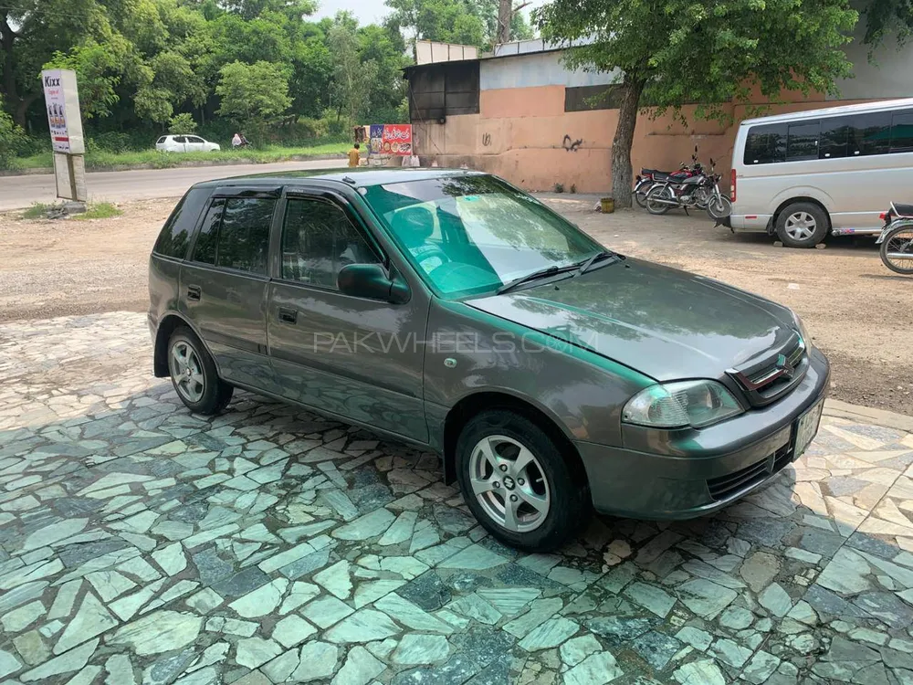 Suzuki Cultus 2008 for Sale in Wah cantt Image-1