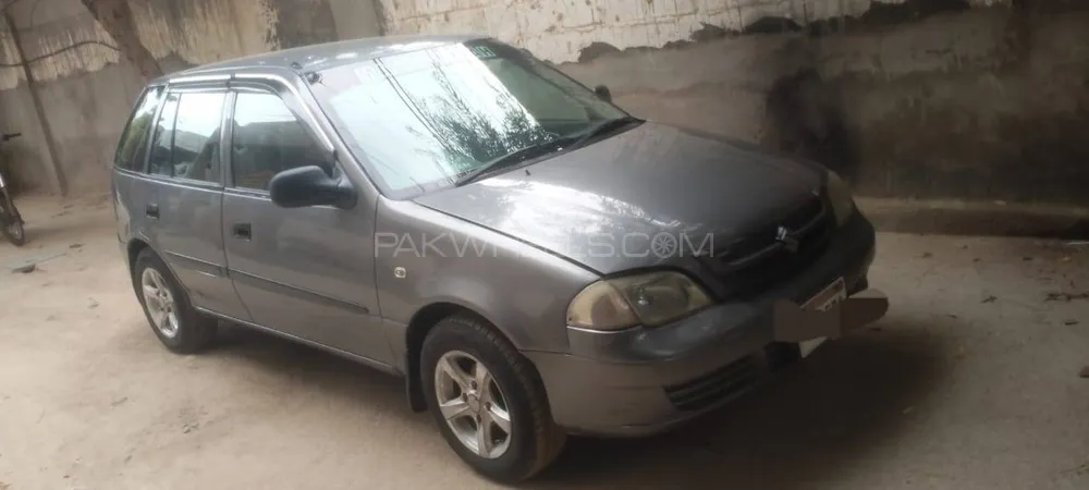 Suzuki Cultus 2011 for Sale in Karachi Image-1