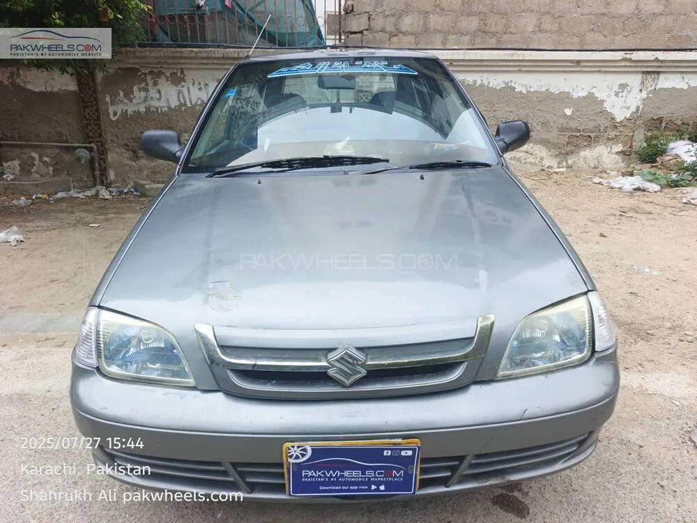 سوزوکی کلٹس 2014 for Sale in کراچی Image-1