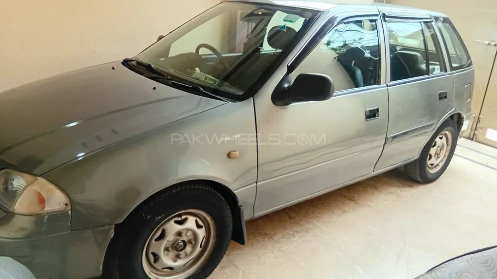 Suzuki Cultus 2014 for Sale in Multan Image-1