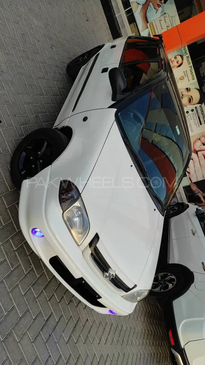 Suzuki Cultus 2014 for Sale in Faisalabad Image-1