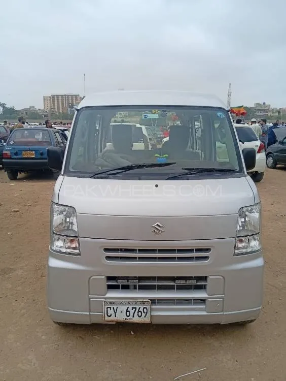 Suzuki Every 2014 for Sale in Karachi Image-1