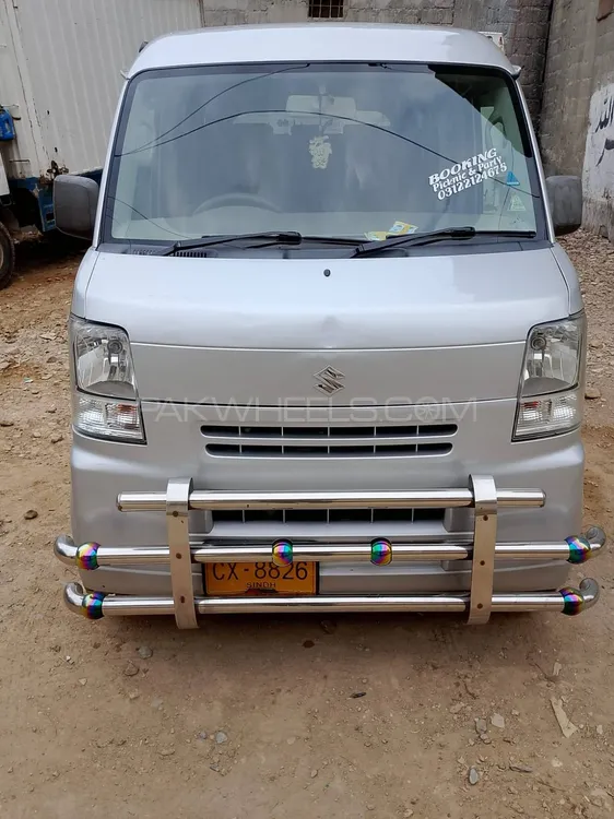 Suzuki Every 2014 for Sale in Karachi Image-1