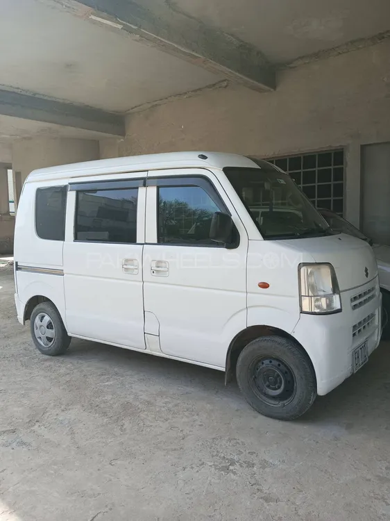 Suzuki Every 2010 for Sale in Gujrat Image-1
