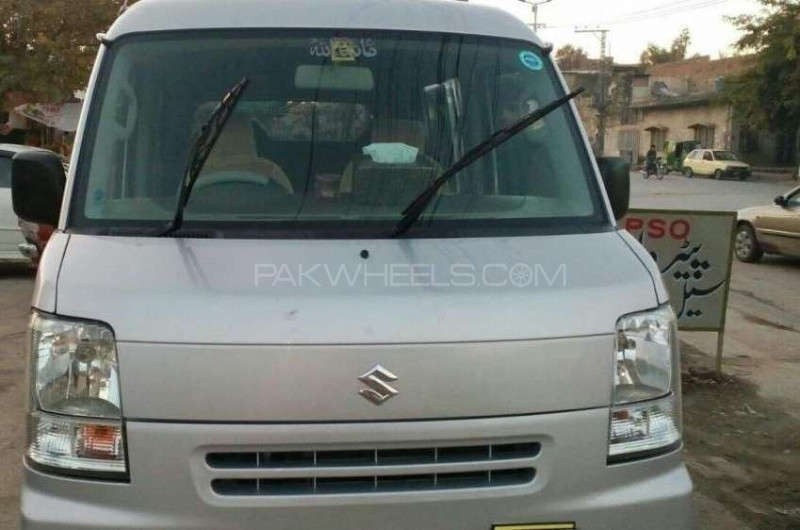 Suzuki Every 2012 for Sale in Islamabad Image-1