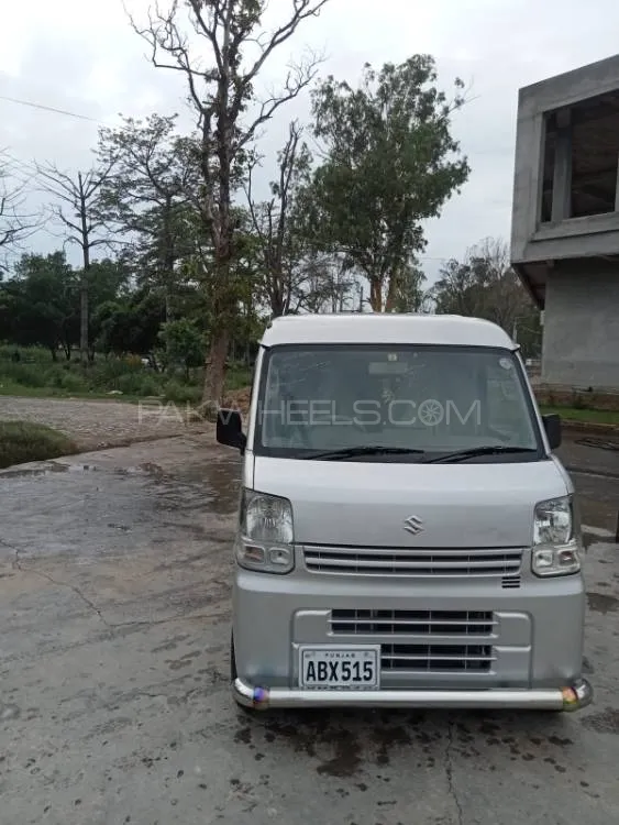Suzuki Every 2021 for Sale in Gujrat Image-1