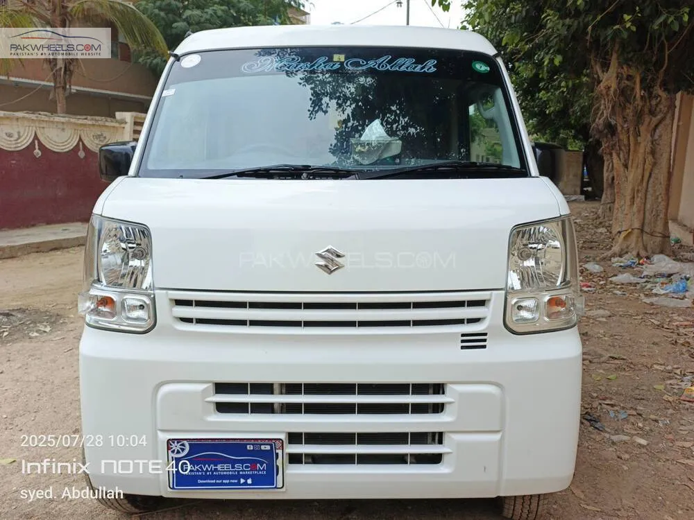 Suzuki Every 2021 for Sale in Karachi Image-1