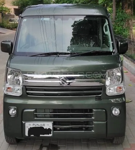 Suzuki Every 2022 for Sale in Lahore Image-1