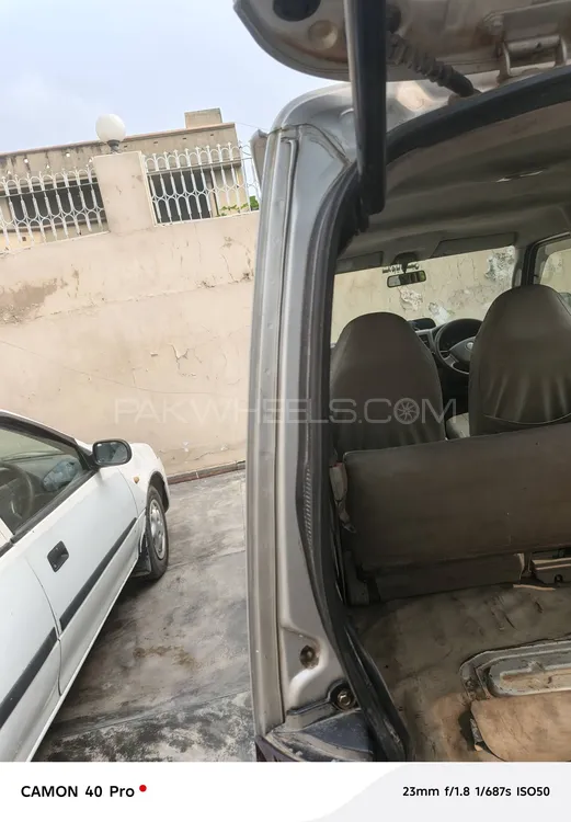 Suzuki Every Wagon 2008 for Sale in Gujranwala Image-1