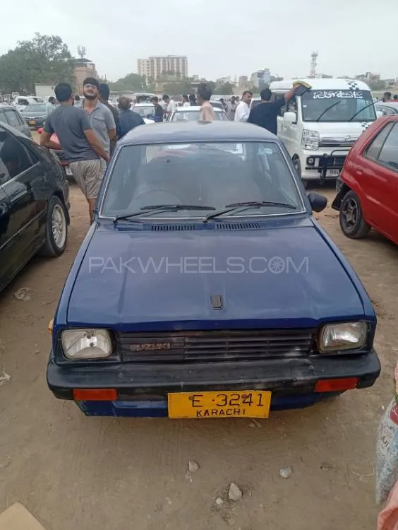 Suzuki FX 1983 for Sale in Karachi Image-1