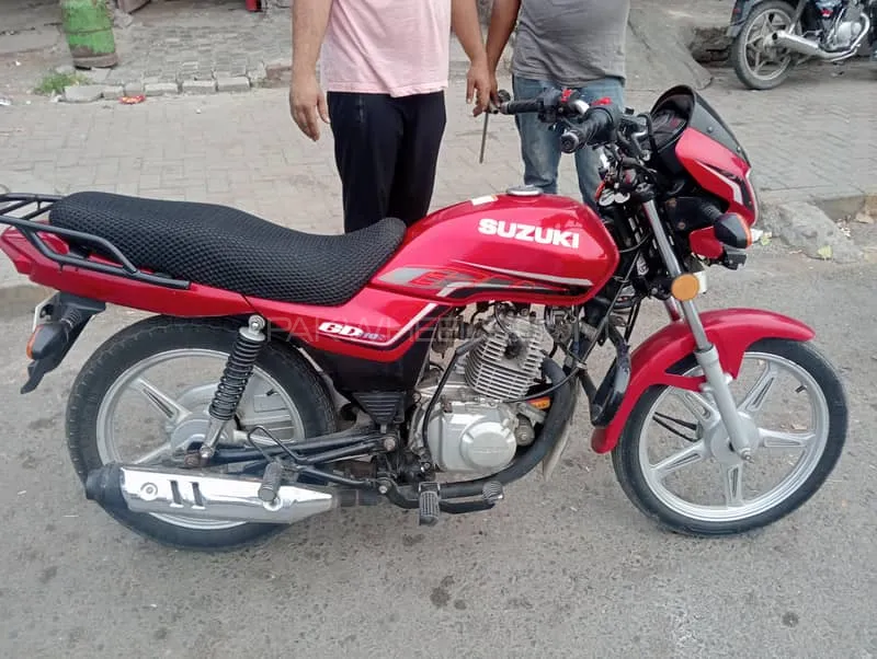 Suzuki GD 110S 2020 for Sale Image-1