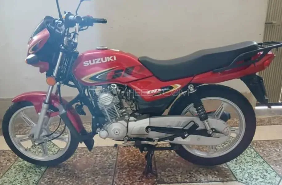 Suzuki GD 110S 2024 for Sale Image-1