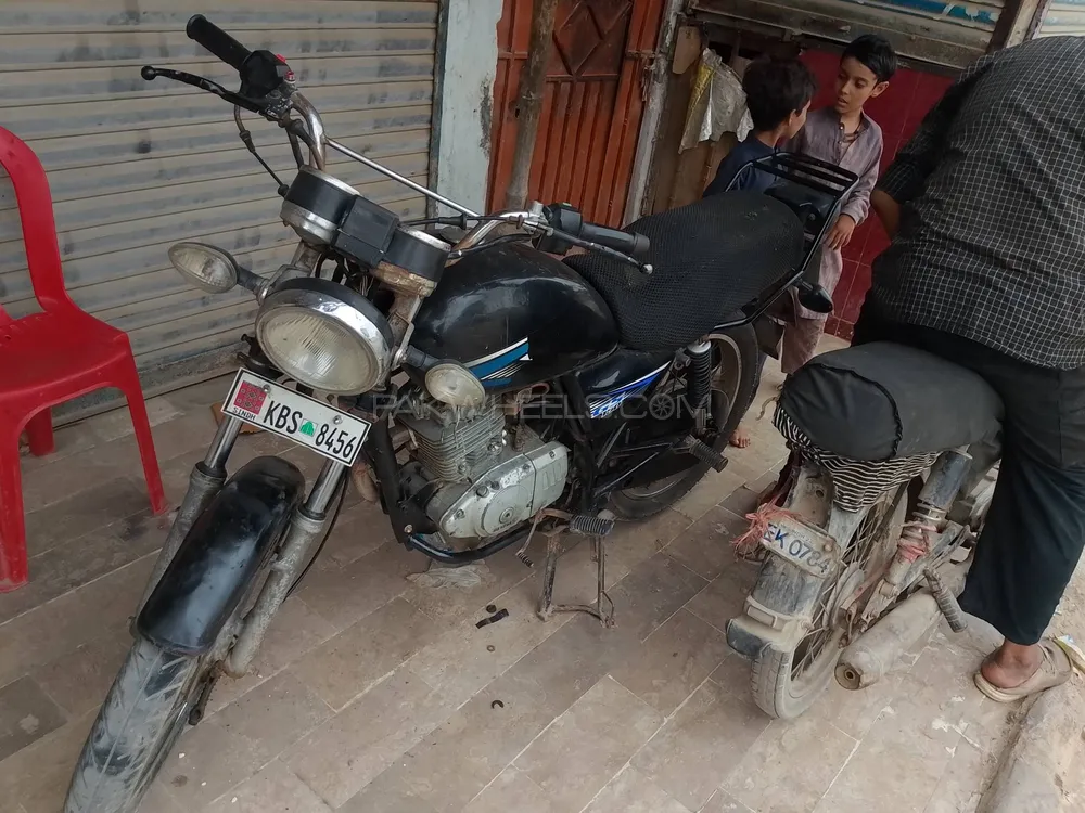 Suzuki GS 150 2006 for Sale Image-1