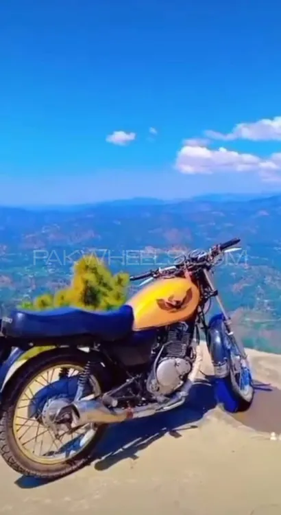 Suzuki GS 150 2017 for Sale Image-1