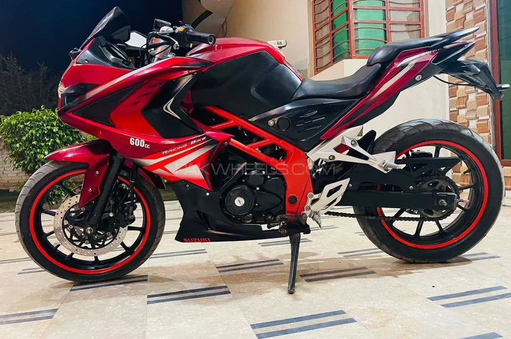 Suzuki GS 150 2017 for Sale Image-1